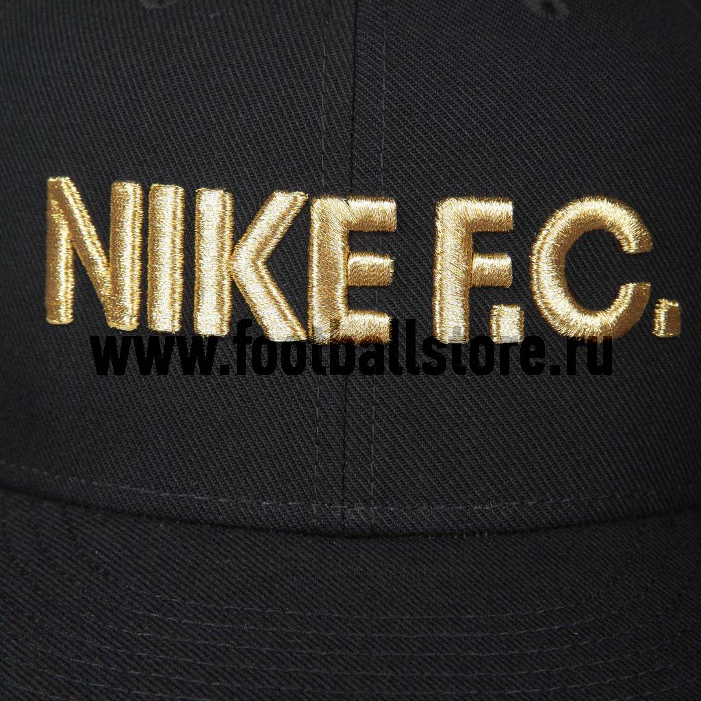 Бейсболка Nike F.C. True Classic 728922-011 