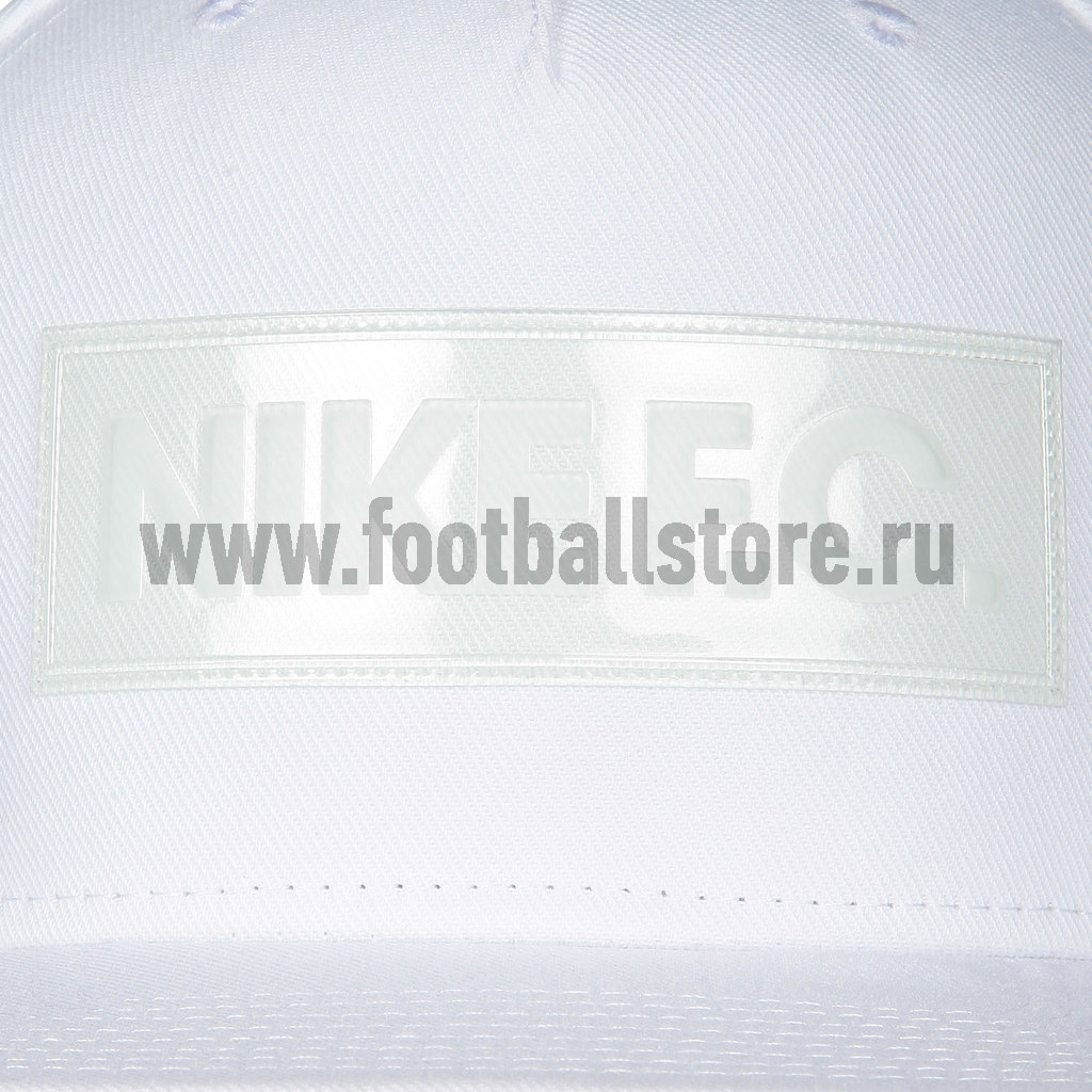 Бейсболка Nike F.C. NK True Cap 828614-100 