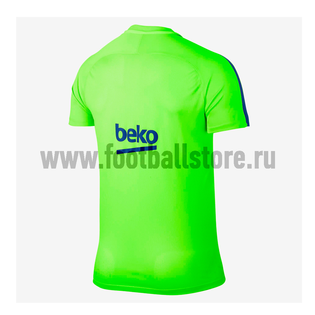 Футболка тренировочная Nike FC Barcelona  Dry Top 808924-369 