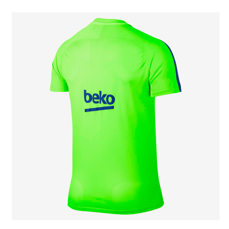 Футболка тренировочная Nike FC Barcelona  Dry Top 808924-369 