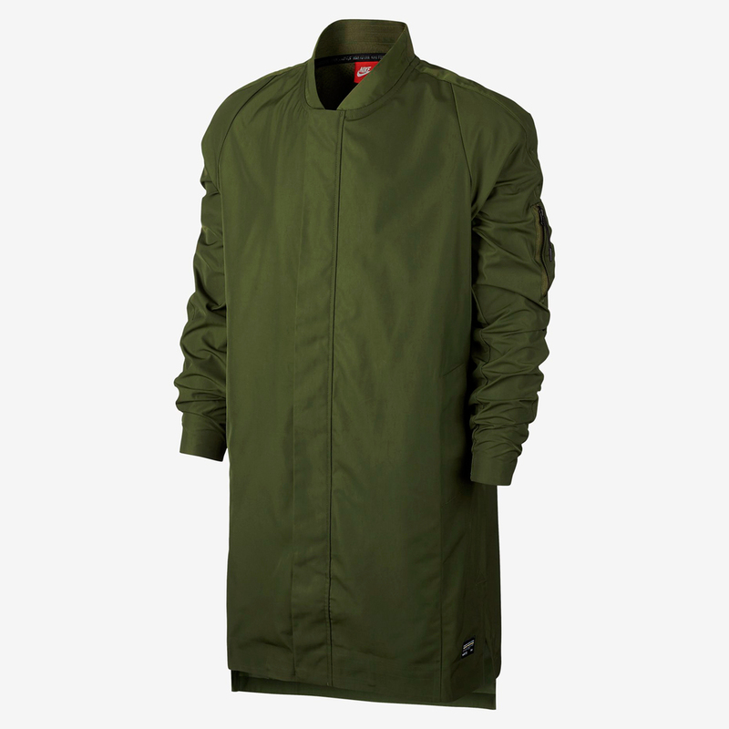 Куртка Nike F.C. M NK JKT 831159-331 