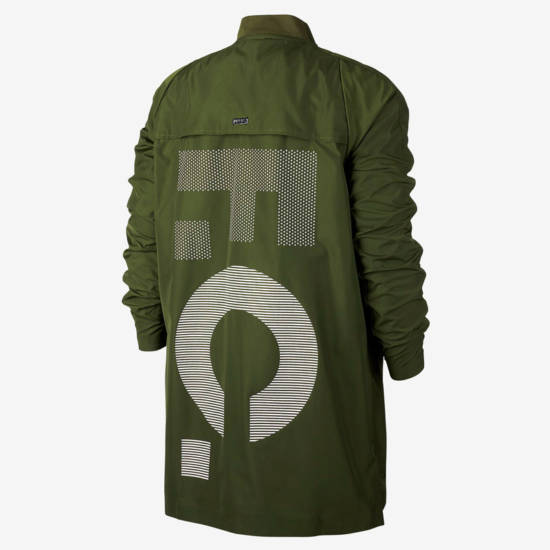 Куртка Nike F.C. M NK JKT 831159-331 