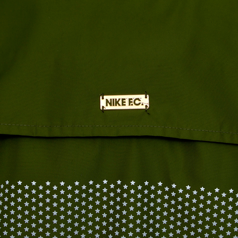 Куртка Nike F.C. M NK JKT 831159-331 