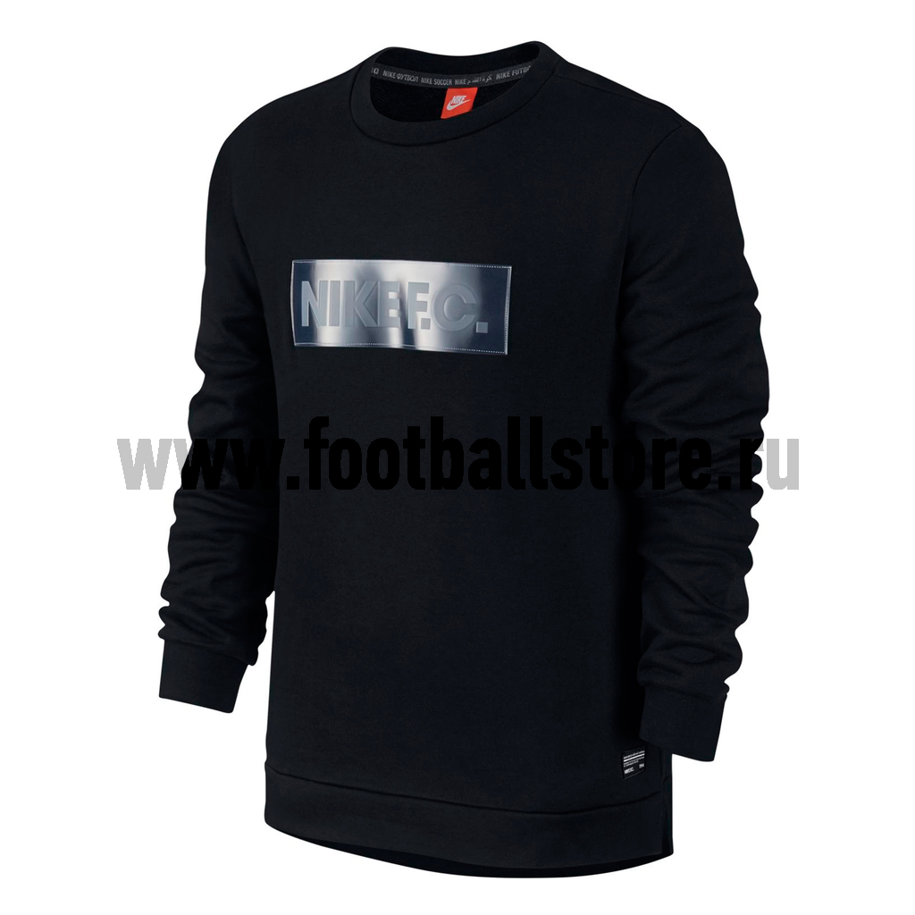 Свитер Nike F.C. M NK CRW 831169-010 