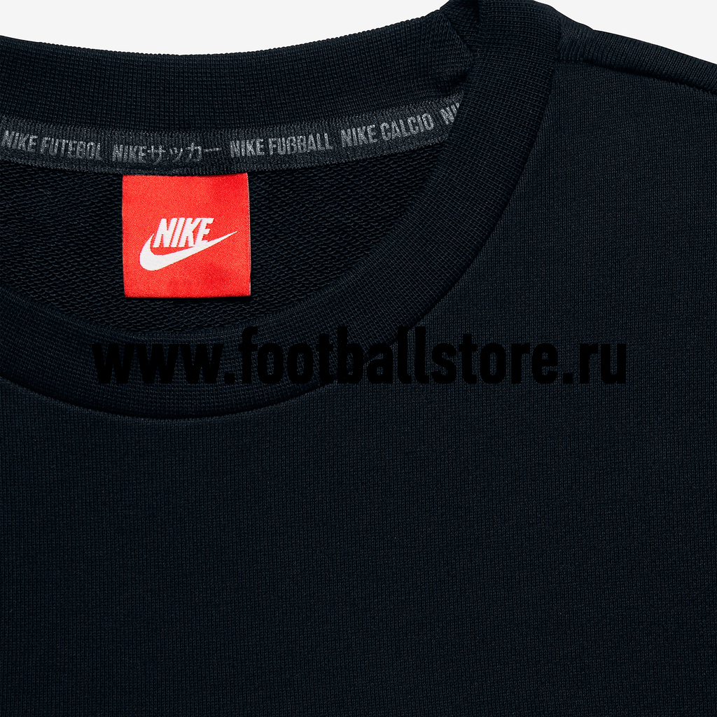 Свитер Nike F.C. M NK CRW 831169-010 