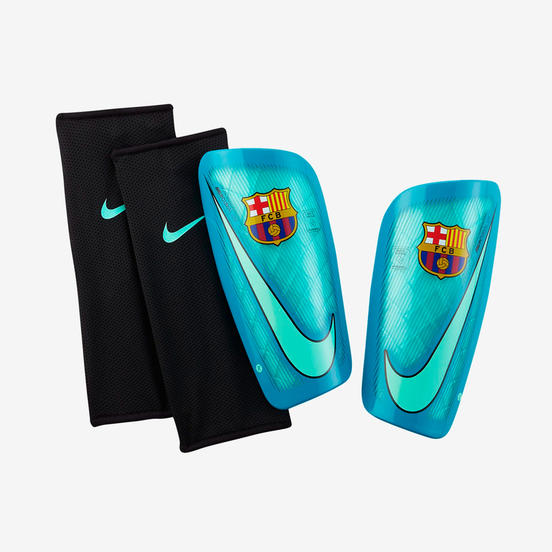 Щитки футбольные Nike Mercurial Lite-FC Barcelona SP2090-387