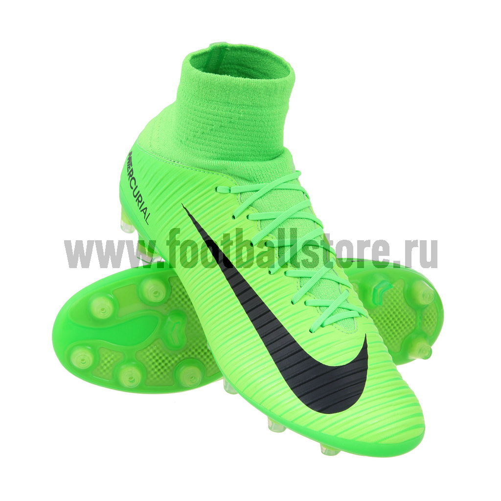 Бутсы Nike Mercurial Veloce III DF AG-PRO 831960-303