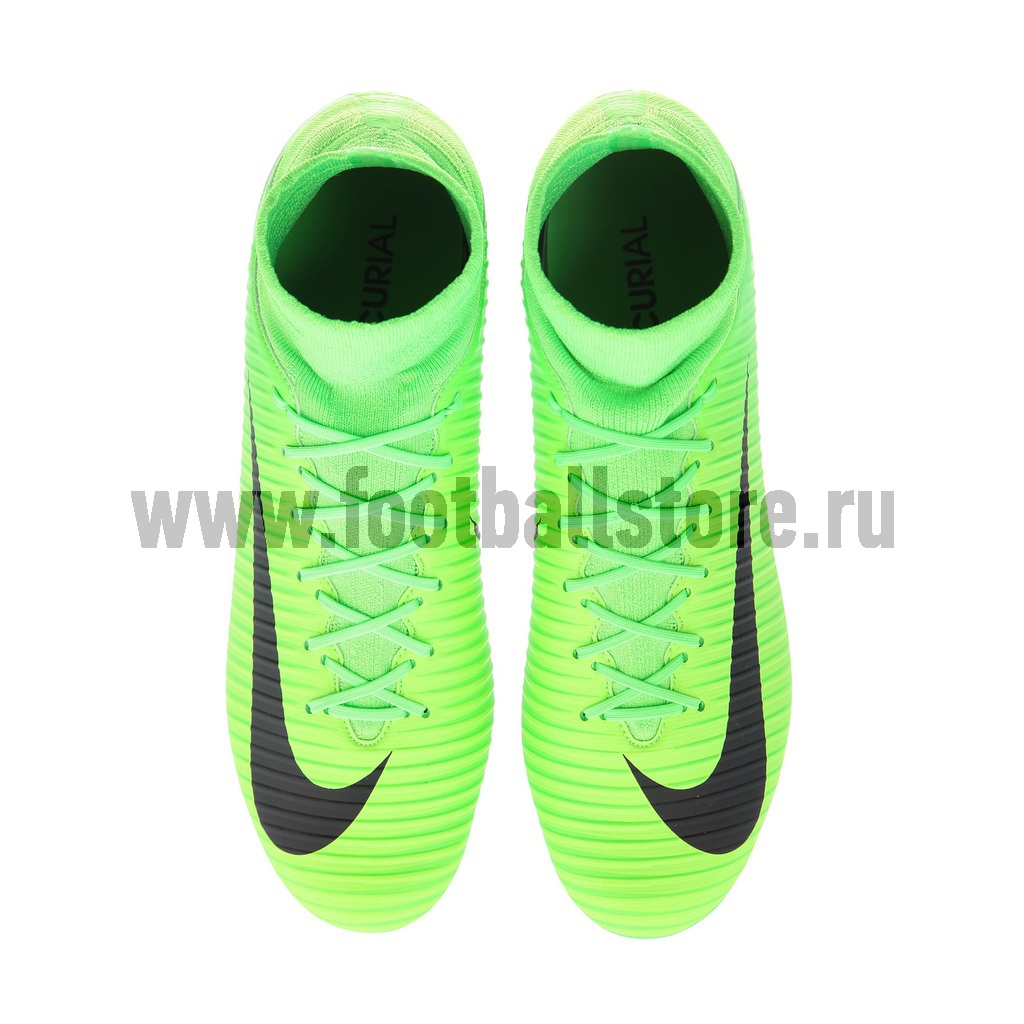 Бутсы Nike Mercurial Veloce III DF FG 831961-303