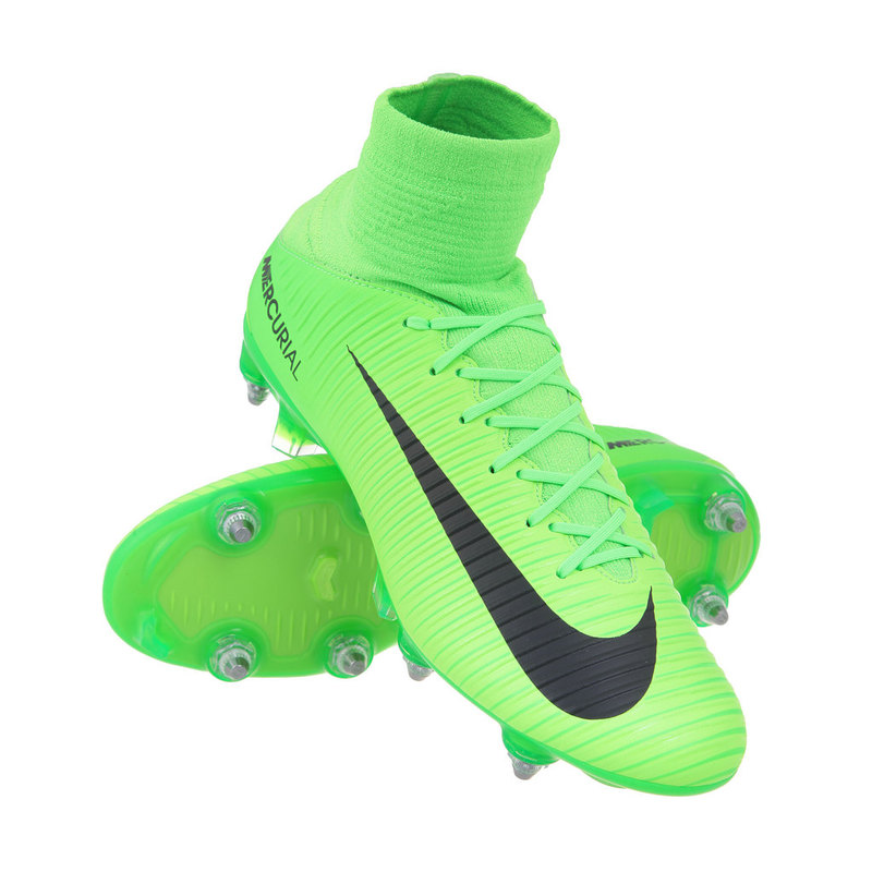 Бутсы Nike Mercurial Veloce III DF SG-Pro 852604-303