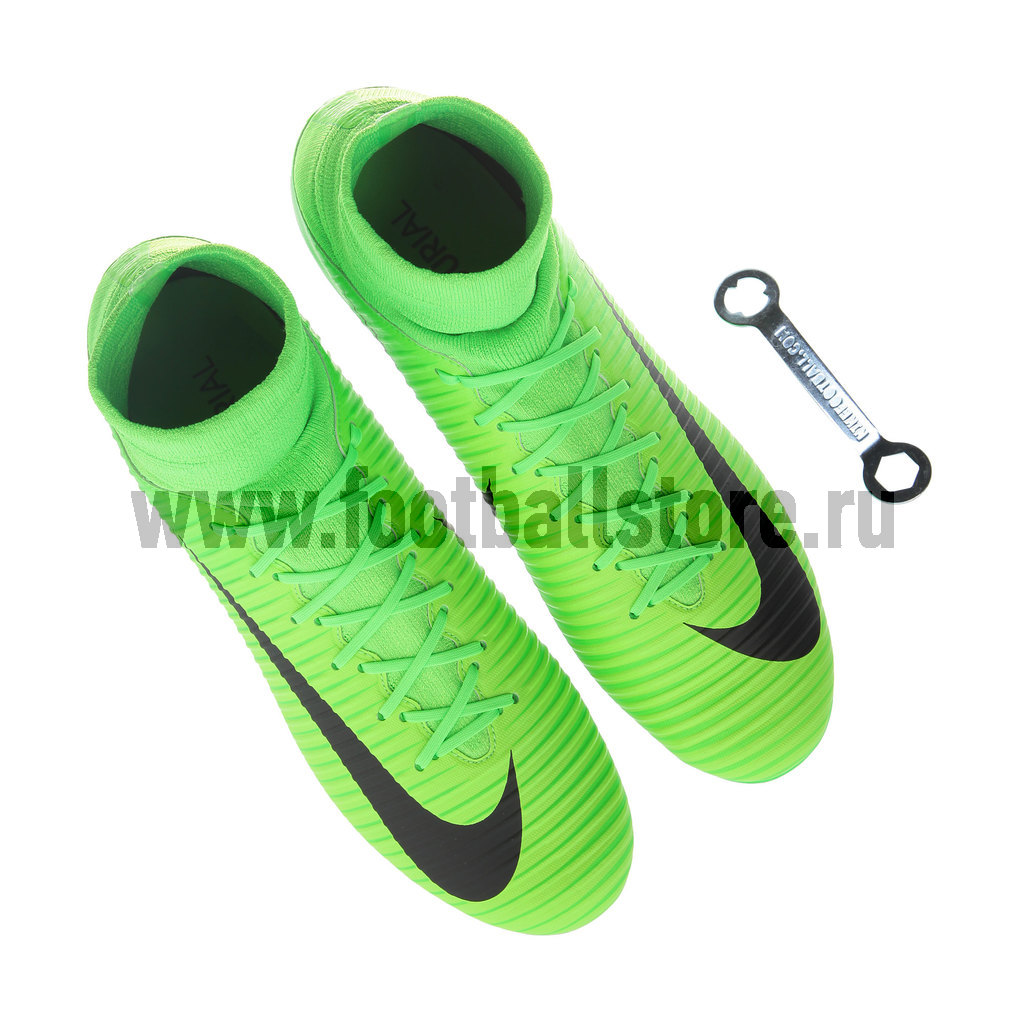 Бутсы Nike Mercurial Veloce III DF SG-Pro 852604-303