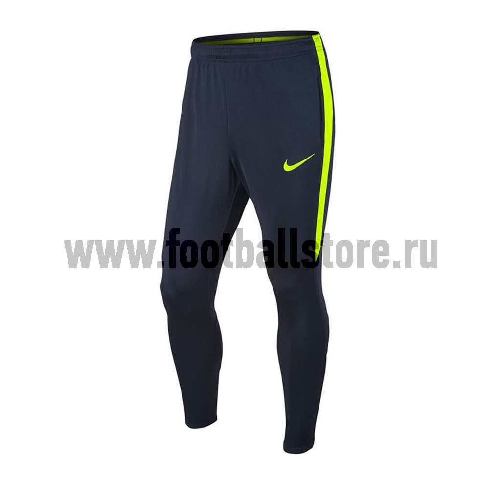 Брюки тренировочные Nike M NK Dry SQD17 Pant KPZ 832276-451