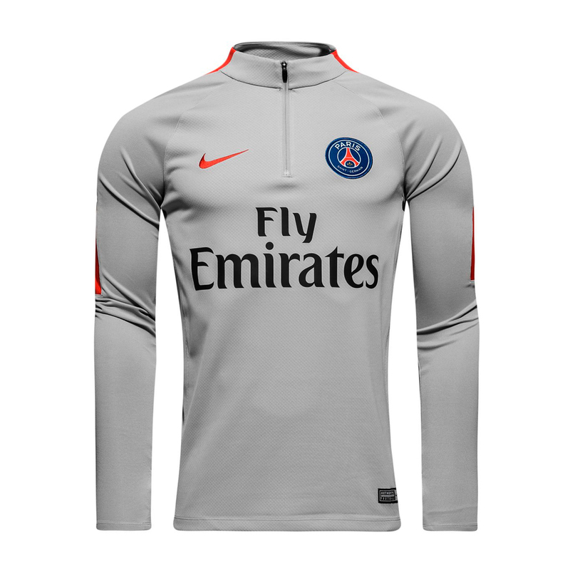 Свитер тренировочный Nike PSG SQD Top 809738-013 