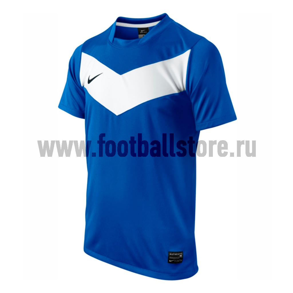 Майка игровая Nike Victory Game Jersey SS JR 413165-461