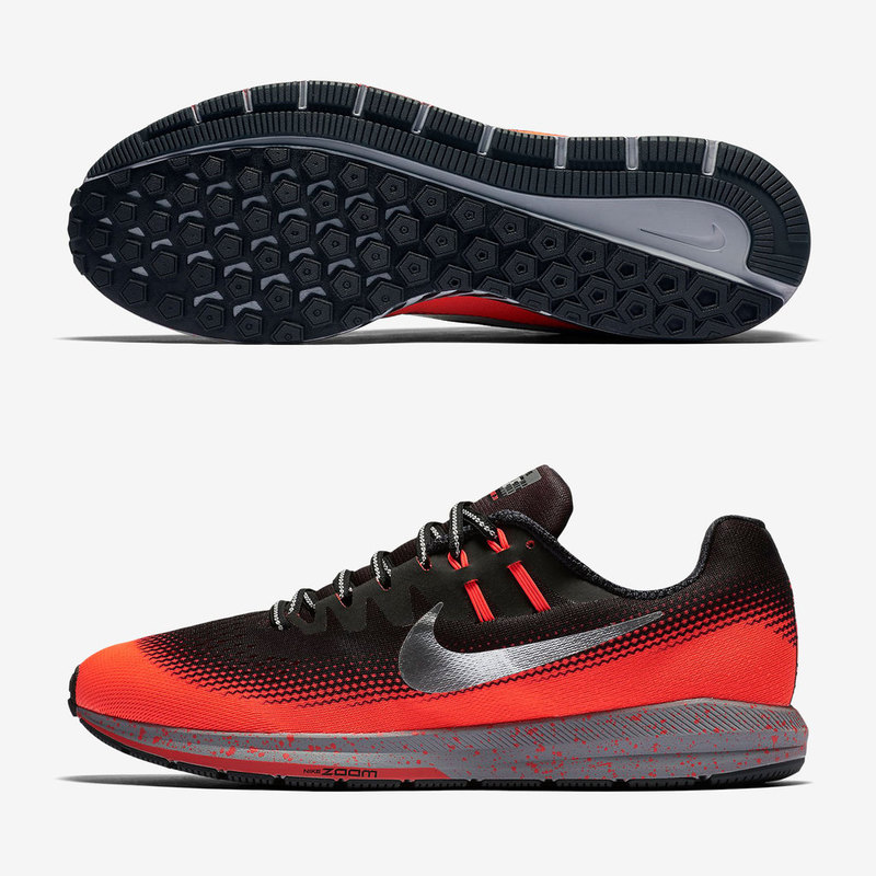 Кроссовки Nike Air Zoom Structure 20 Shield 849581-006