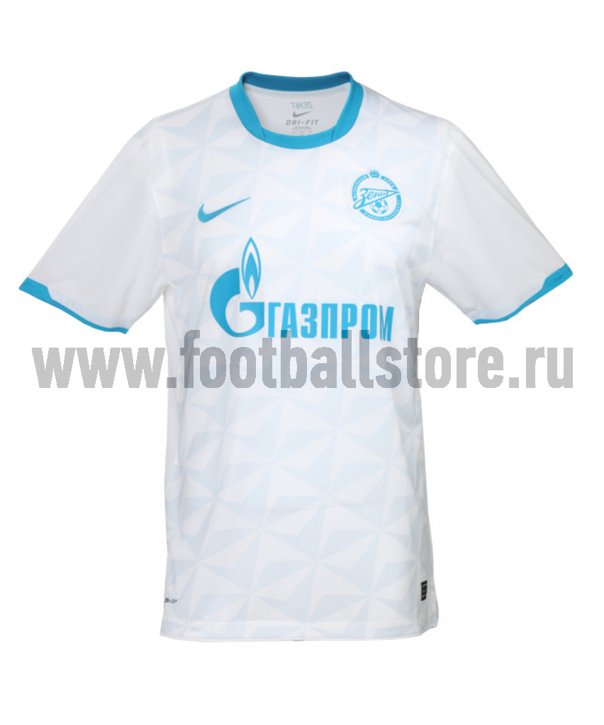 Майка игровая Nike Zenit ss h a repl jsy