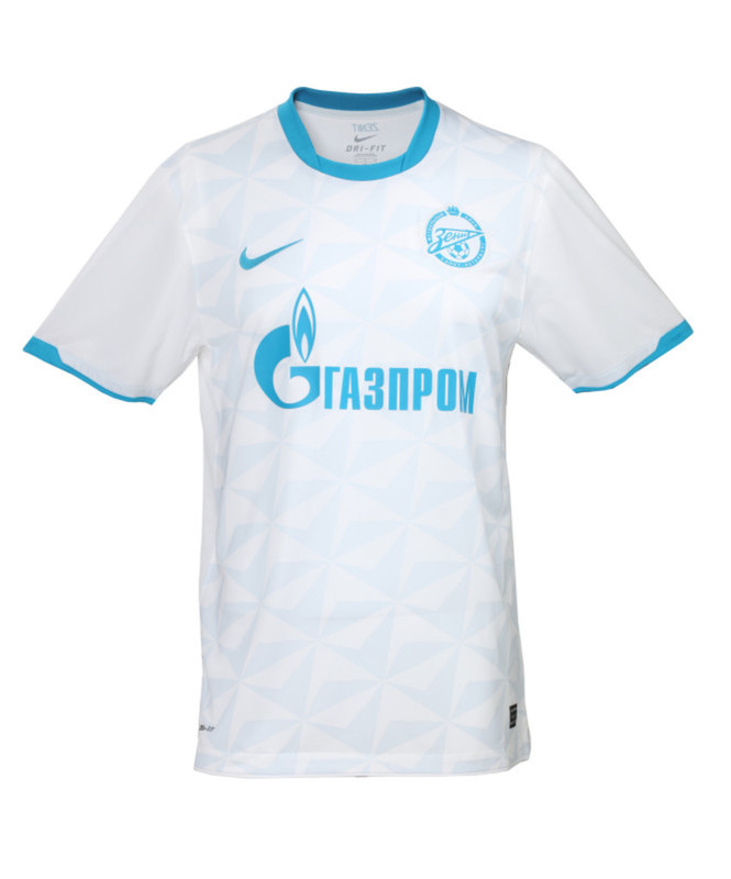 Майка игровая Nike Zenit ss h a repl jsy