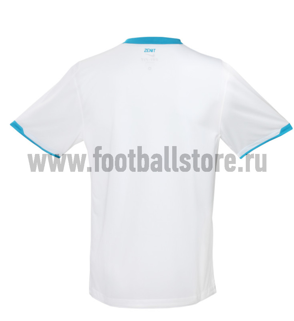 Майка игровая Nike Zenit ss h a repl jsy