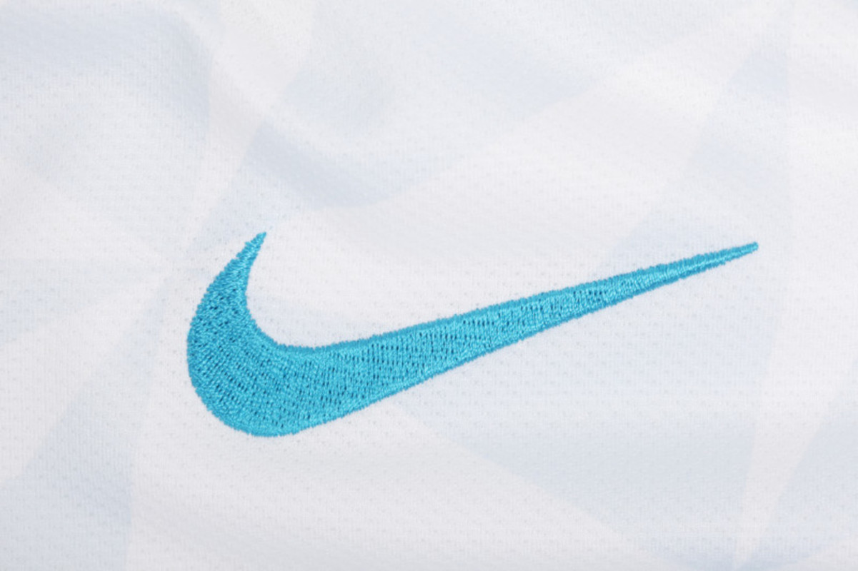 Майка игровая Nike Zenit ss h a repl jsy