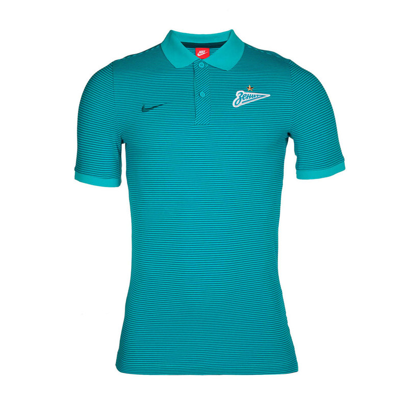 Рубашка-поло Nike Zenit M NSW GSP P AUT 810615-418