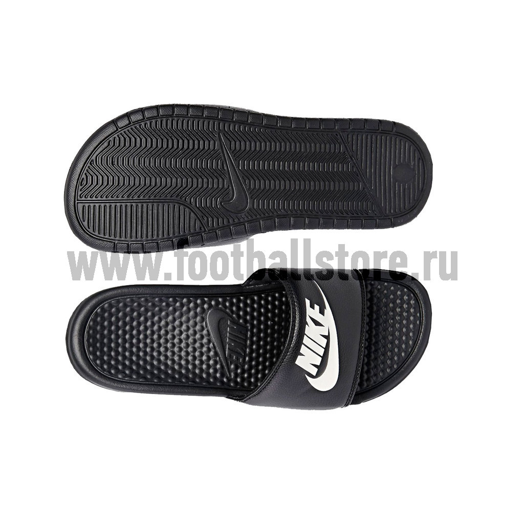 Сланцы Nike Benassi JDI 343880-090