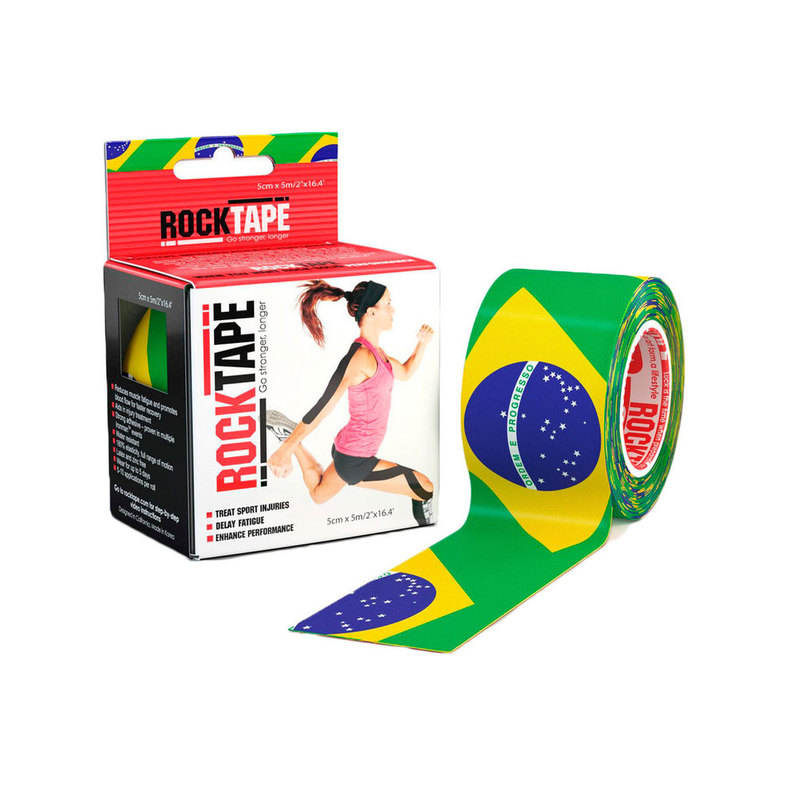 Тейп Rocktape, design 5см х 5м