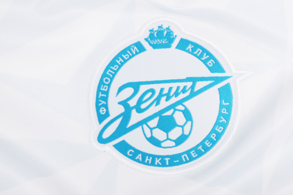 Майка игровая Nike Zenit ss h a stadium jsy