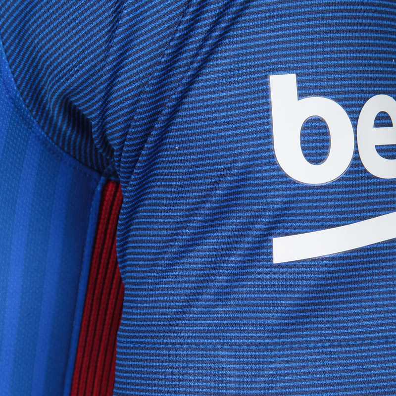 Футболка игровая Nike FC Barcelona Home Stadium 776850-415