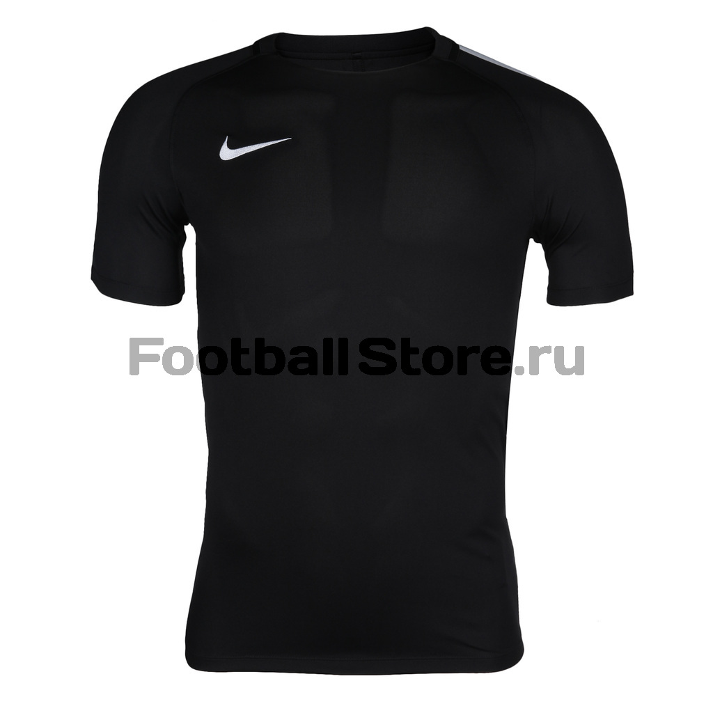 Футболка тренировочная Nike M NK Dry SQD17 Top SS 831567-010