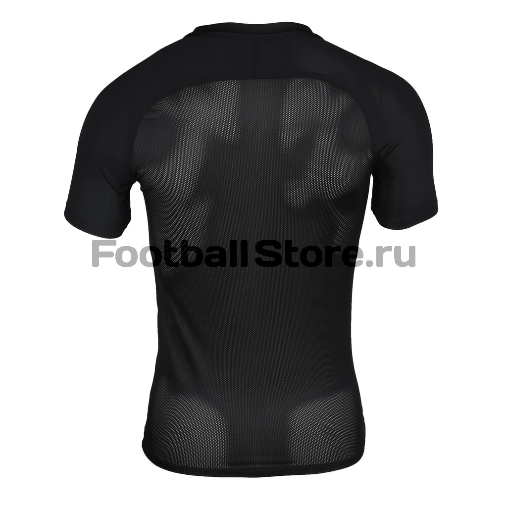 Футболка тренировочная Nike M NK Dry SQD17 Top SS 831567-010
