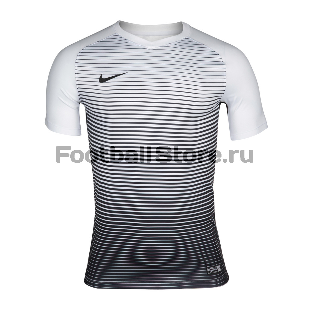 Футболка игровая Nike SS Precision IV JSY 832975-100