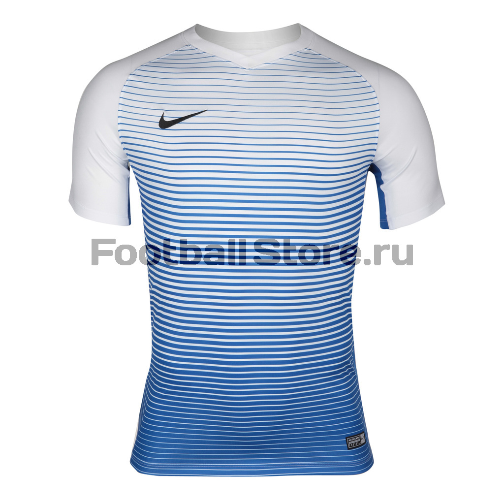 Футболка игровая Nike SS Precision IV JSY 832975-101