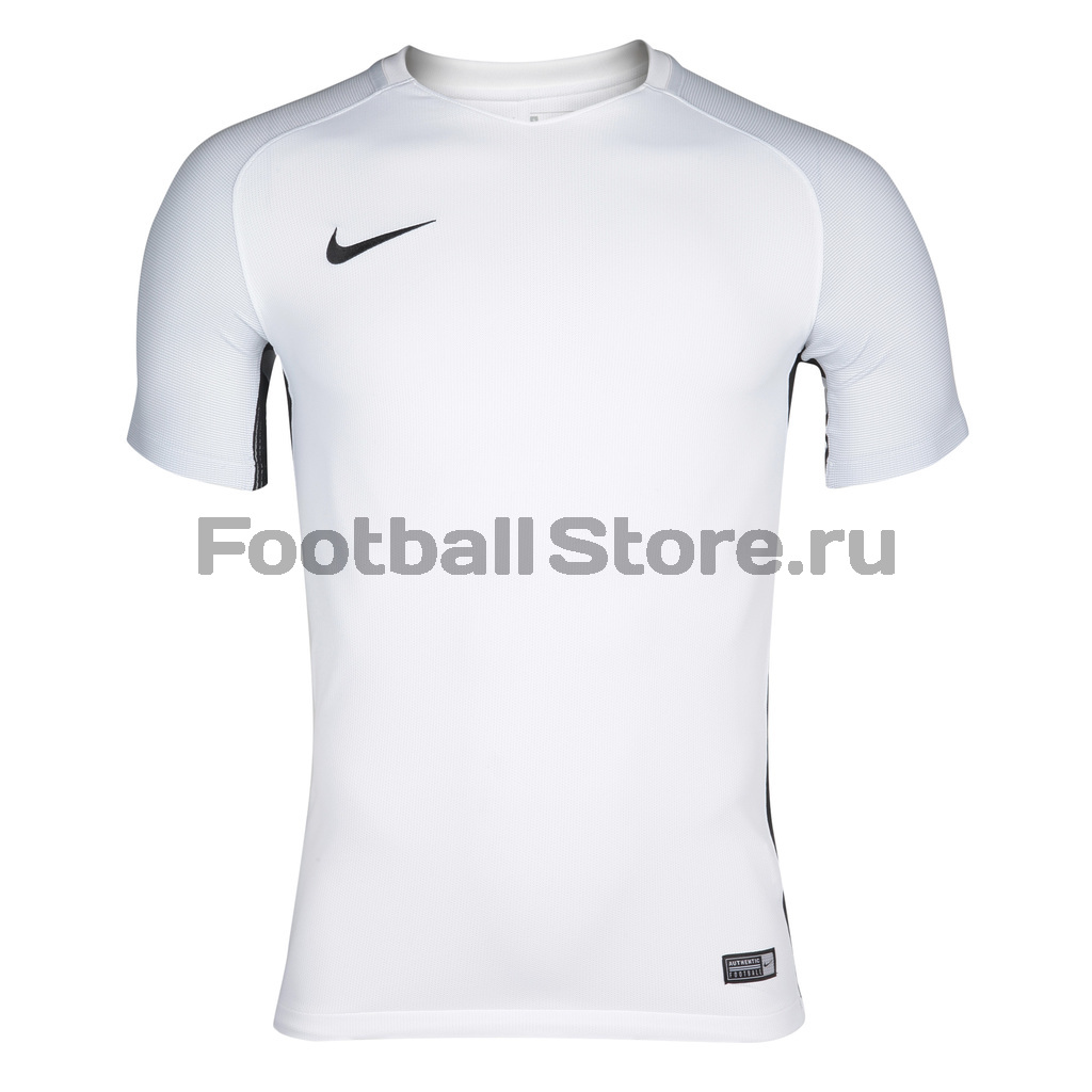 Футболка игровая Nike SS Revolution IV JSY 833017-100