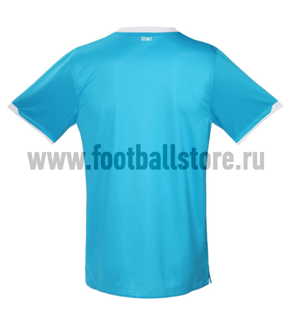 Майка игровая Nike Zenit ss h a stadium jsy