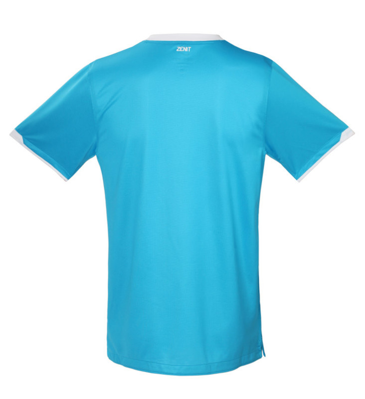 Майка игровая Nike Zenit ss h a stadium jsy