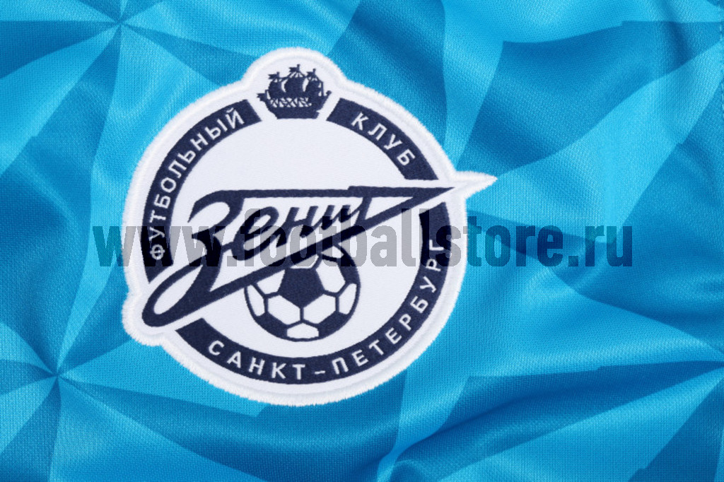 Майка игровая Nike Zenit ss h a stadium jsy