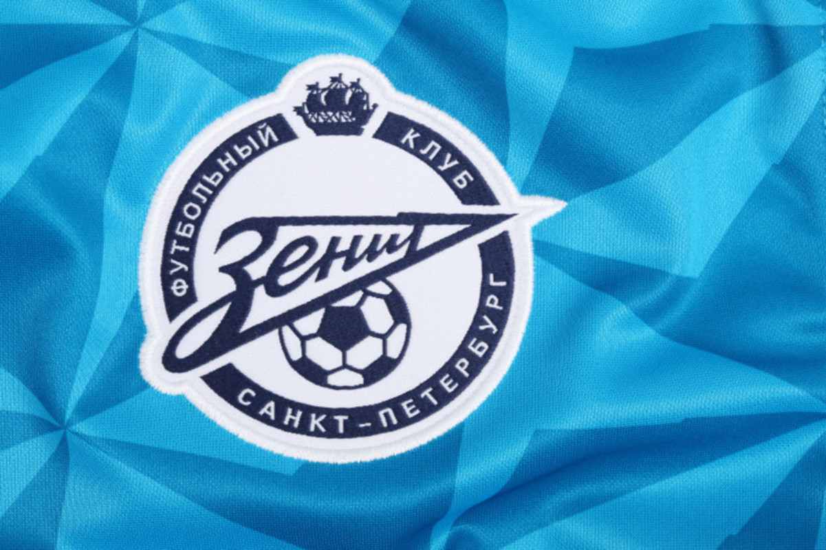 Майка игровая Nike Zenit ss h a stadium jsy