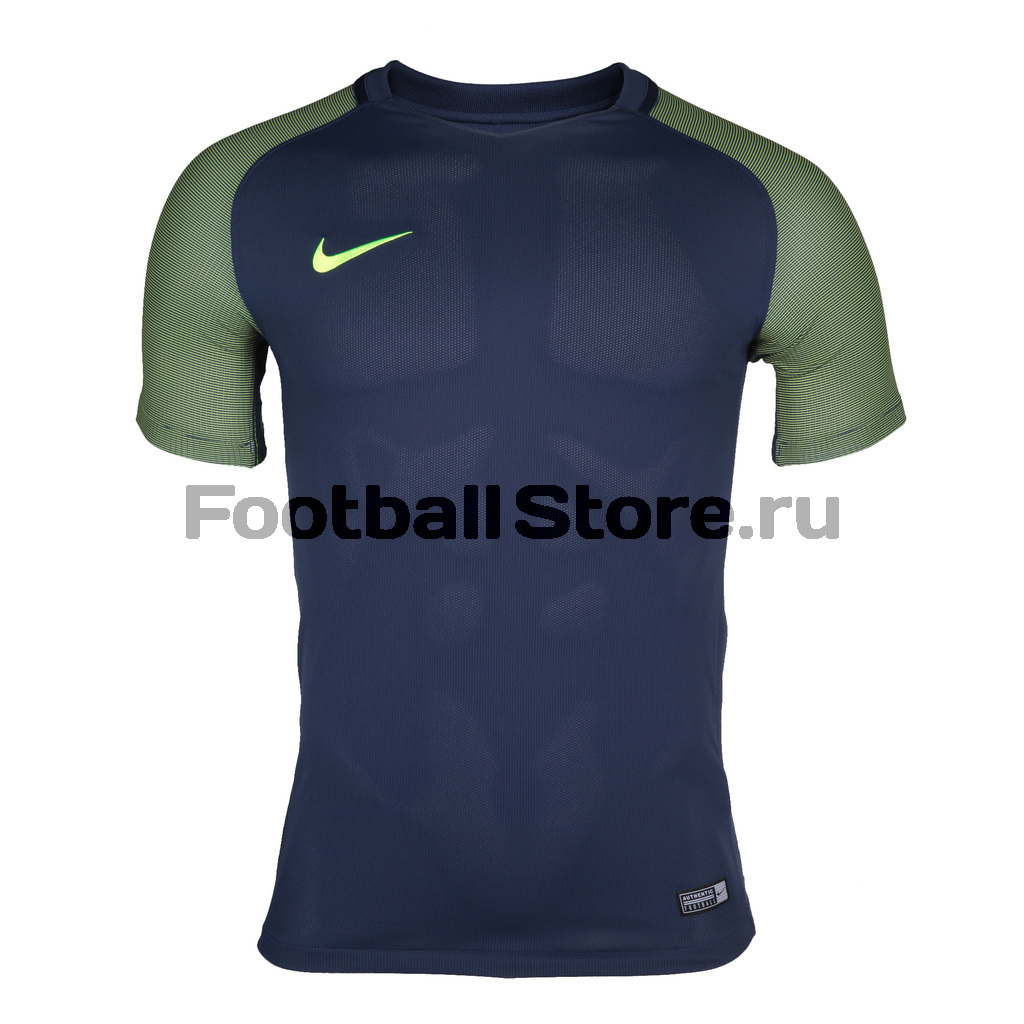 Футболка игровая Nike SS Revolution IV JSY 833017-410