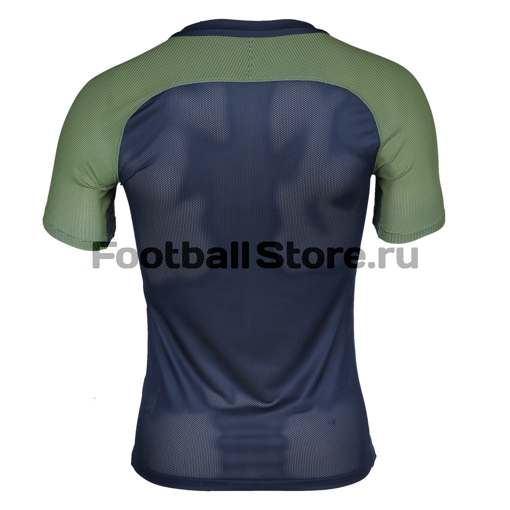 Футболка игровая Nike SS Revolution IV JSY 833017-410