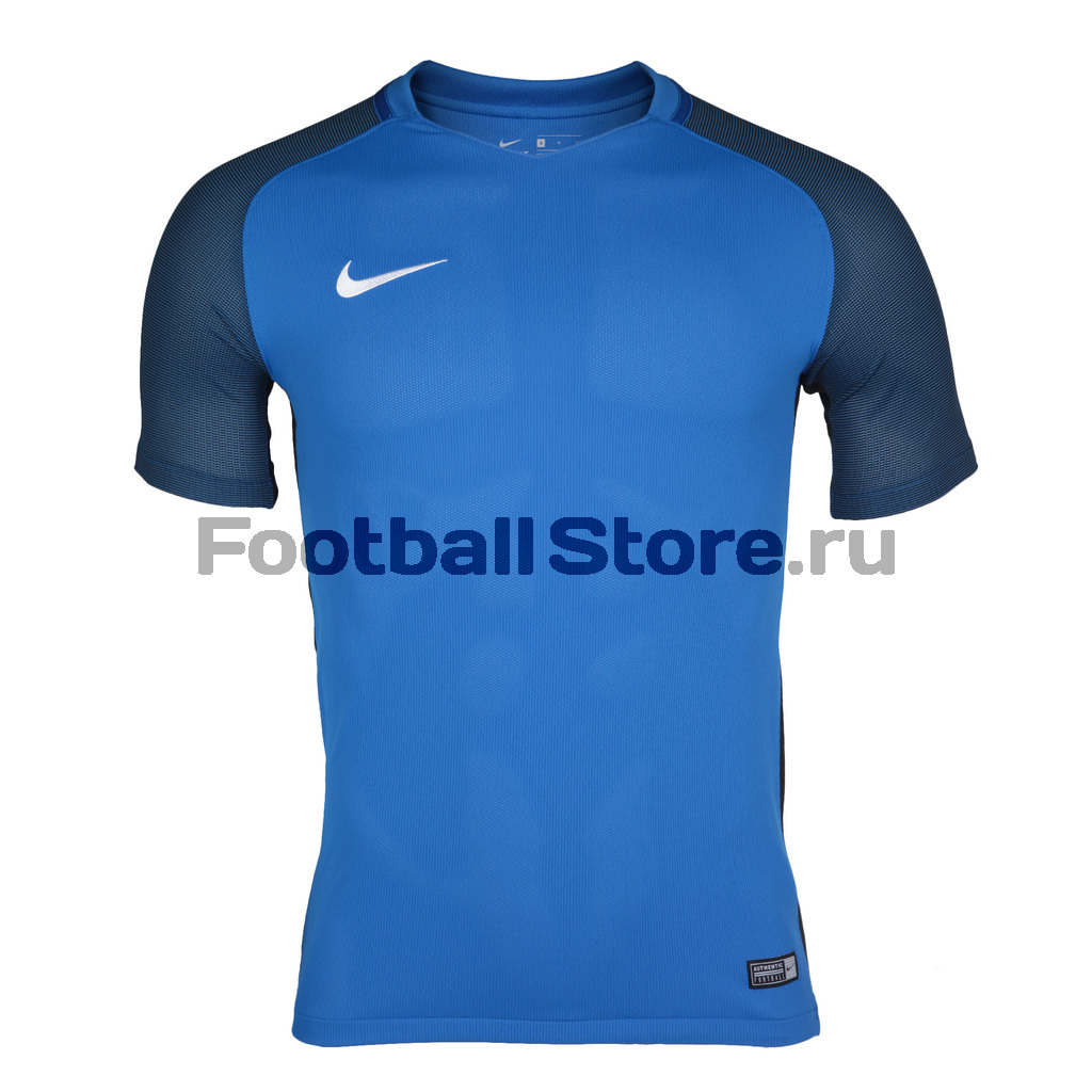 Футболка игровая Nike SS Revolution IV JSY 833017-455