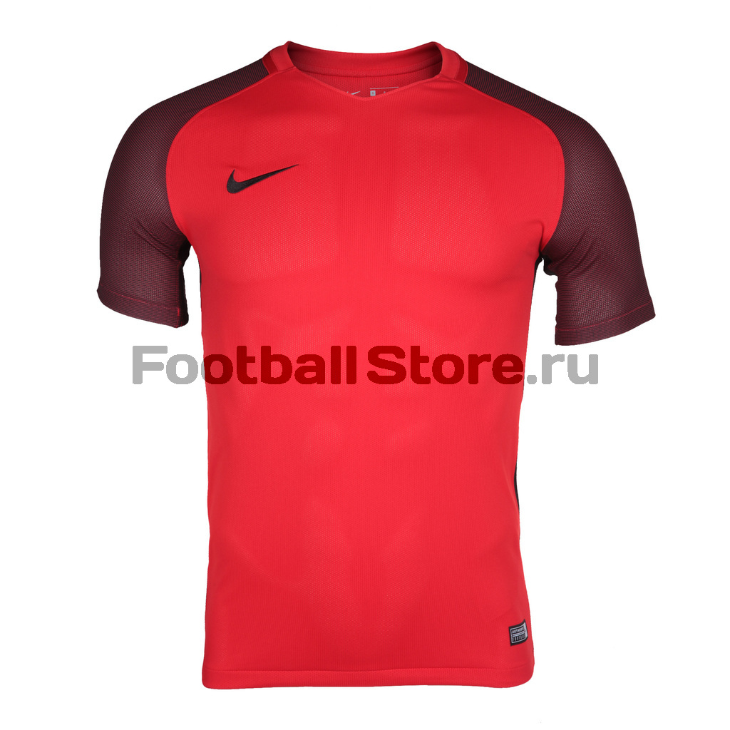 Футболка игровая Nike SS Revolution IV JSY 833017-657