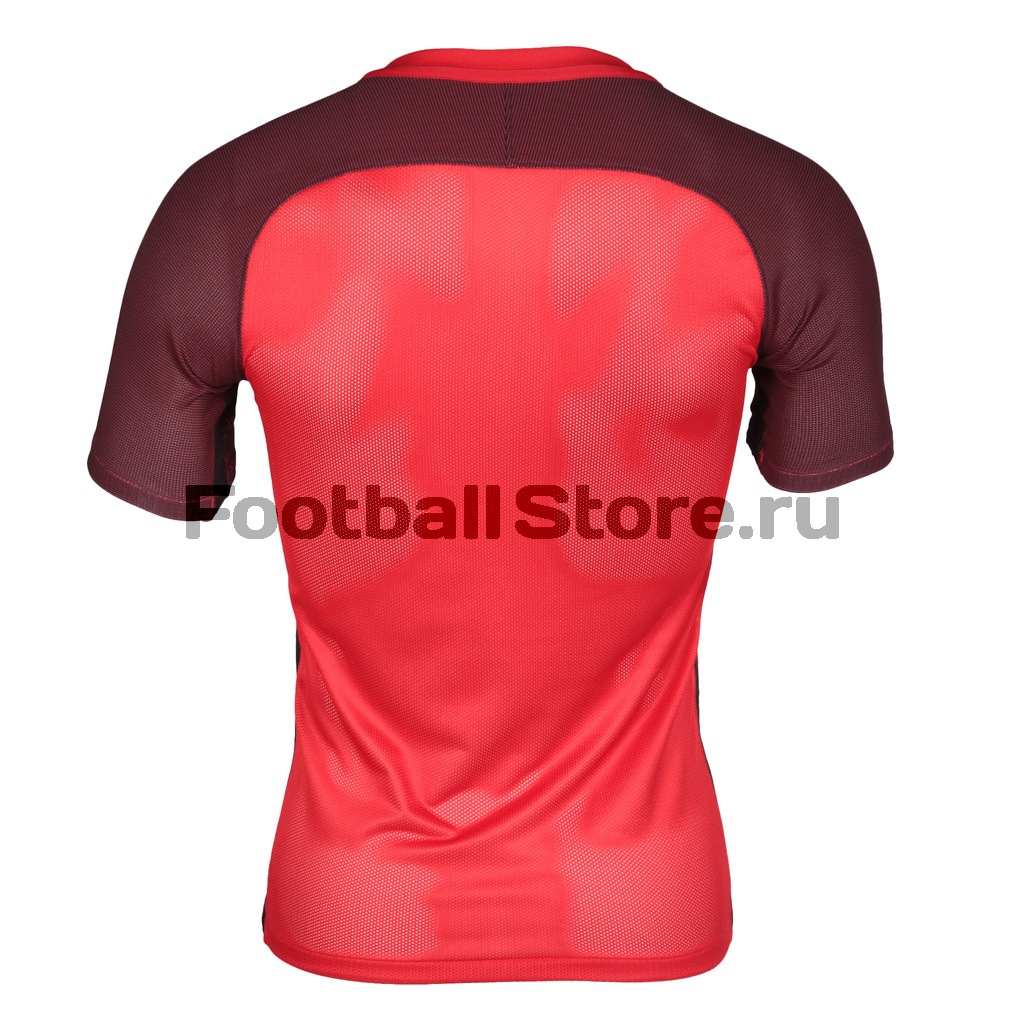 Футболка игровая Nike SS Revolution IV JSY 833017-657