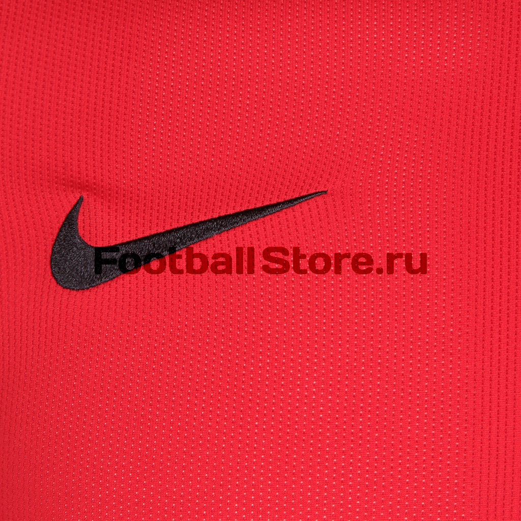 Футболка игровая Nike SS Revolution IV JSY 833017-657