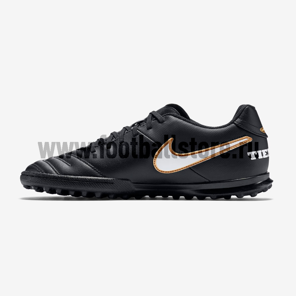 Шиповки Nike TiempoX Rio III TF 819237-010 – купить в футбольном