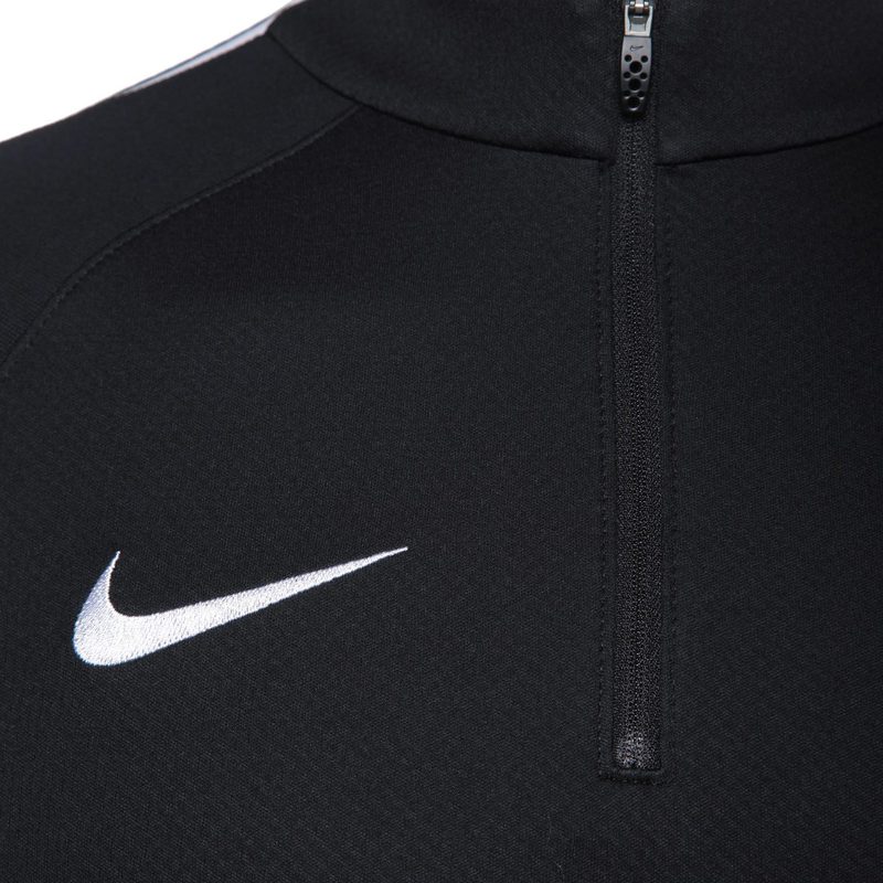 Свитер тренировочный Nike M NK Dry SQD17 Dril Top LS 831569-010