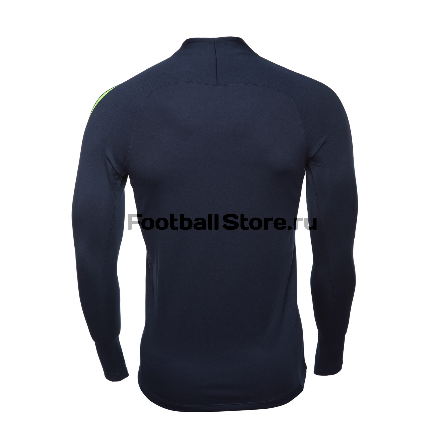 Свитер тренировочный Nike M NK Dry SQD17 Dril Top LS 831569-451