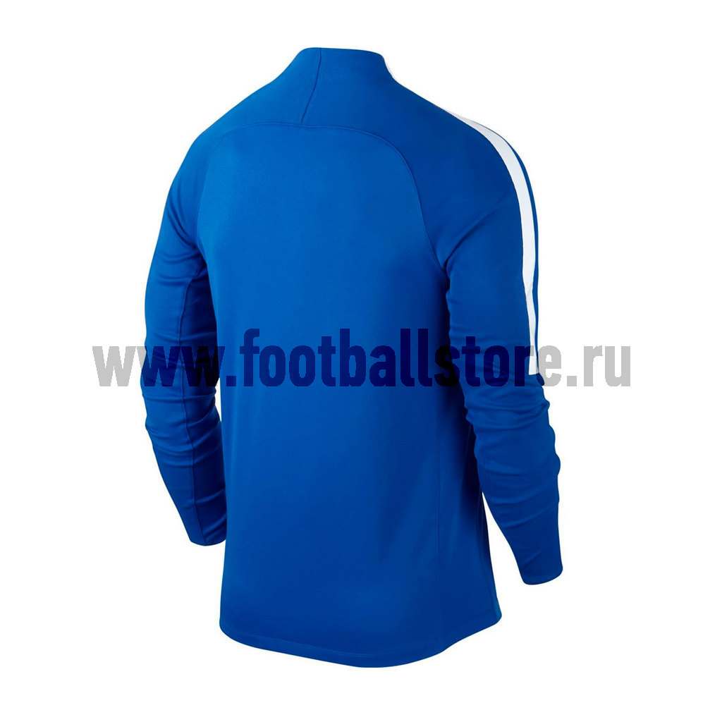 Свитер тренировочный Nike M NK Dry SQD17 Dril Top LS 831569-463