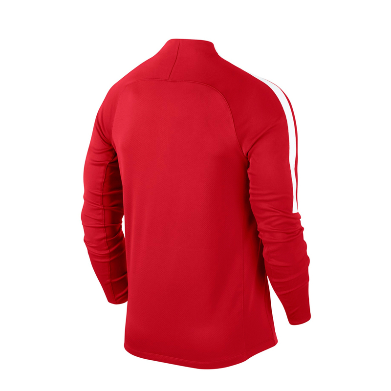 Свитер тренировочный Nike M NK Dry SQD17 Dril Top LS 831569-657