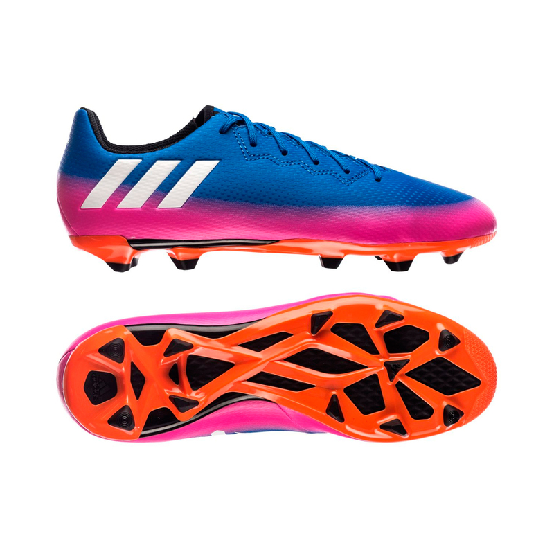 Бутсы Adidas Messi 16.3 FG JR BA9147 
