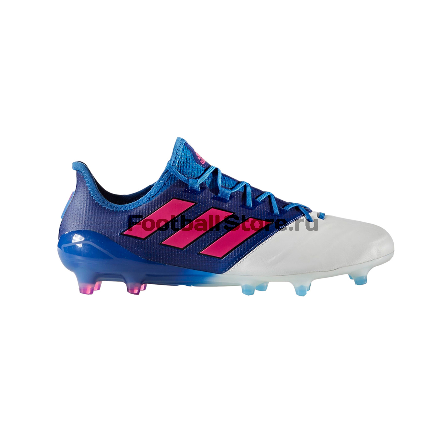 Бутсы Adidas ACE 17.1 Leather FG BB4321 