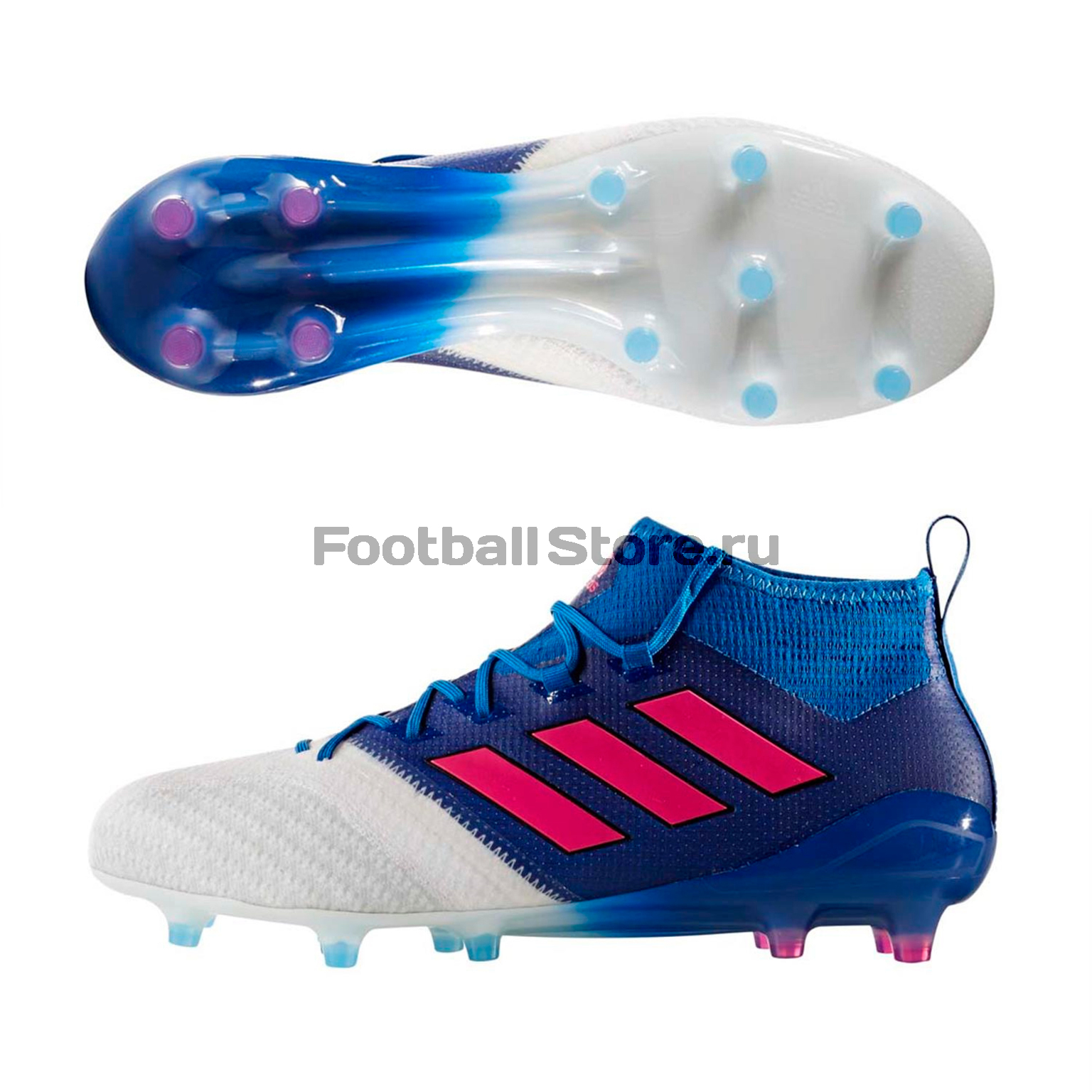 adidas 17.1 primeknit fg